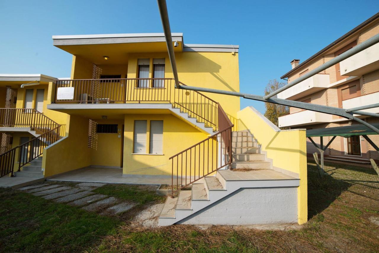 Villa Marianna Rosolina Mare Exterior photo